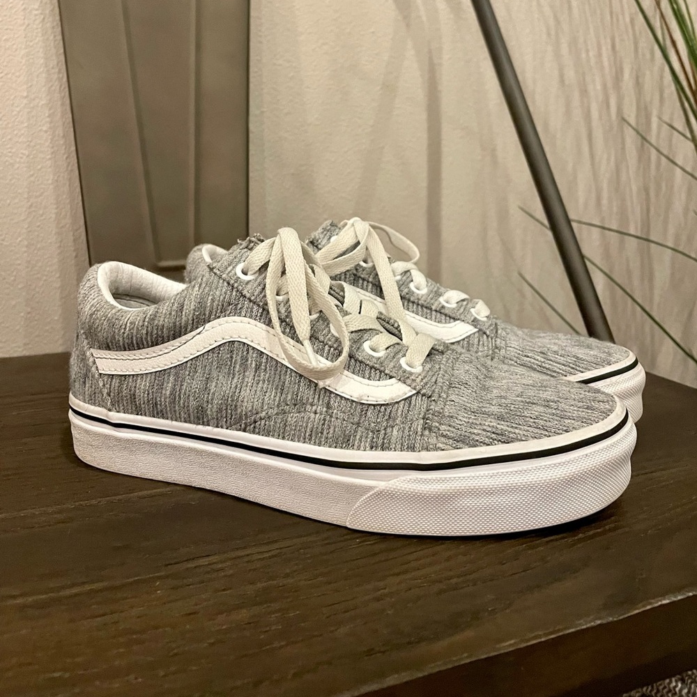 Women’s Lace Up Vans